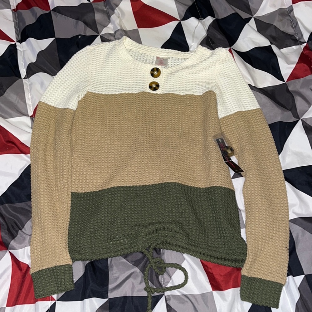 Long sleeve shirt